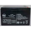 Battery Clerk AJC¬Æ APC KIN-1000AP 12V 7Ah UPS Battery APC-KIN-1000AP